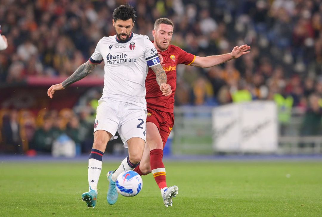 Roma-Bologna 0-0 – FOTO GALLERY - immagine 92