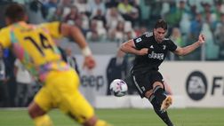 Juve e Dusan: De Punizionibus