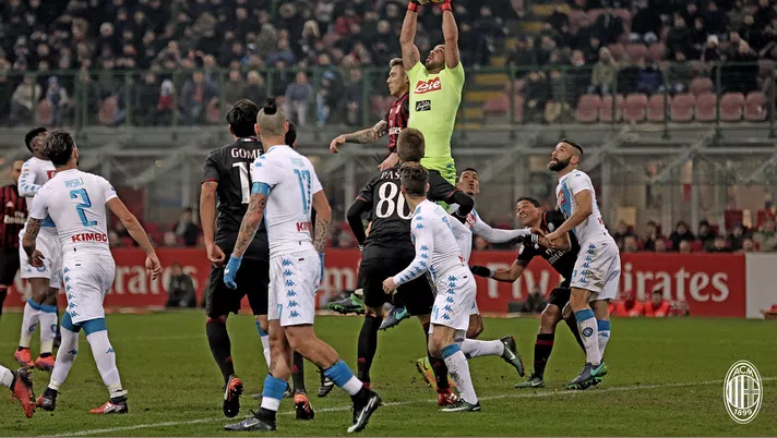 Reina Milan-Napoli