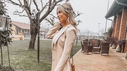 Agustina Gandolfo, il buongiorno è da impazzire. Lady Lautaro sfoggia un corpo da paura