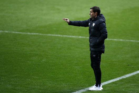 Marcelino (getty images) Marcelino