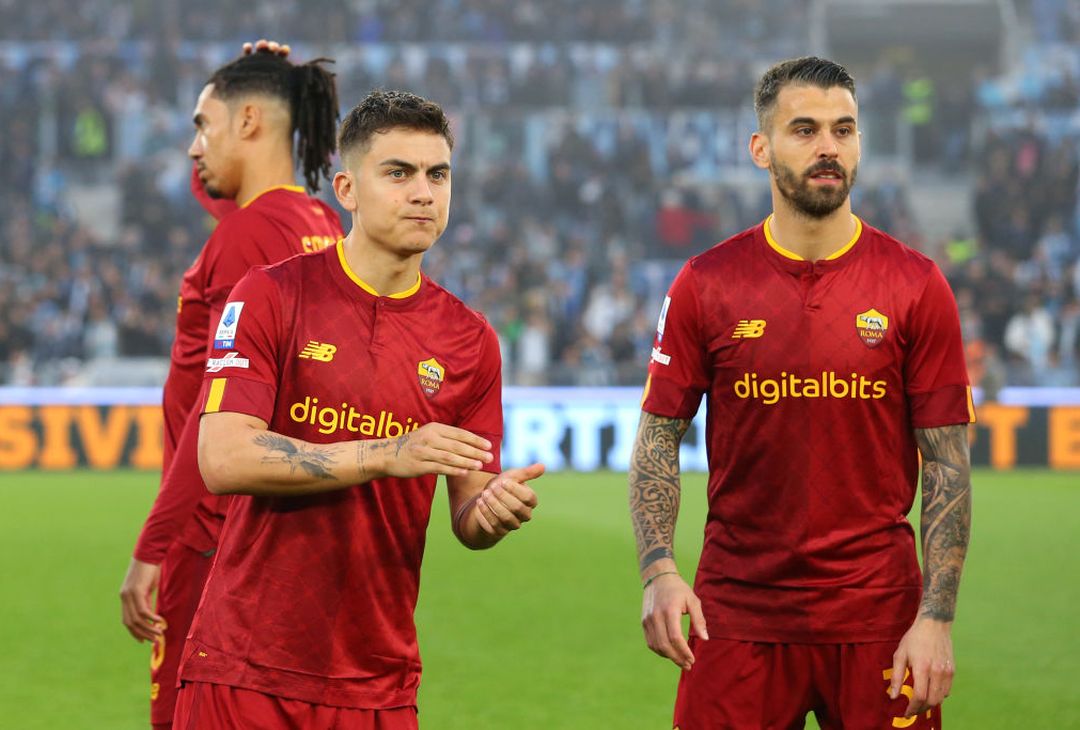 Lazio-Roma 1-0 – FOTO GALLERY - immagine 24