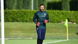 Sirigu, video e messaggi segreti agli Azzurri prima della finale: il racconto
