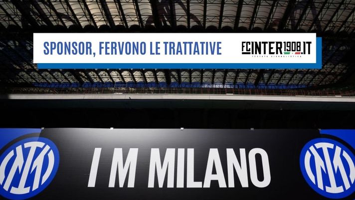 Inter, siamo al traguardo per lo sponsor? &#8220;Tutti gli indizi portano a&#8230;&#8221; 
