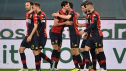 Serie A, Genoa-Verona 2-2: al 94′ un missile di Badelj regala il pari al “Grifone”. La classifica aggiornata