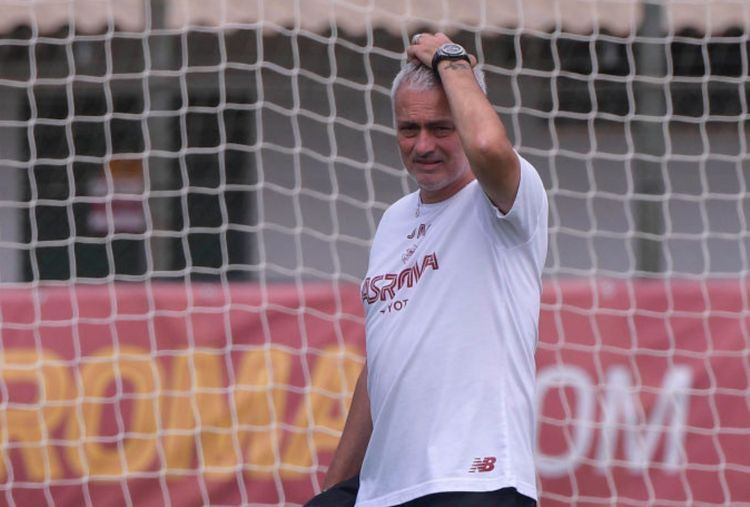 Trigoria, Roma in campo per la rifinitura in vista dell’Udinese – FOTO GALLERY - immagine 22