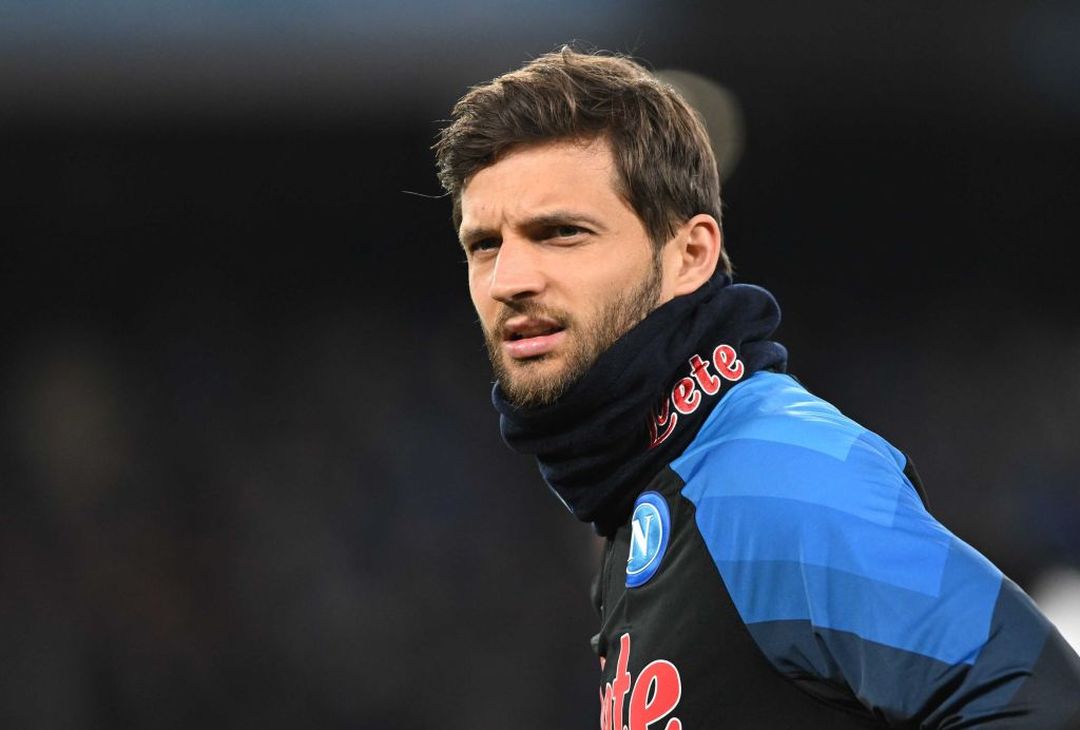 Napoli-Roma 2-1 –  FOTO GALLERY - immagine 6