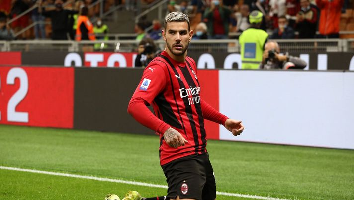 Theo Hernandez