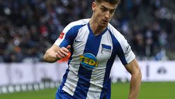 Derby di Berlino, finisce 1-1: l’ex Milan Piatek gioca solo due minuti