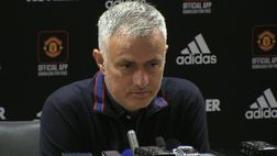 Mourinho: “Malvagità e caccia all’uomo. Piove? Colpa mia. Brexit? Colpa mia. Ho 55 anni e…”