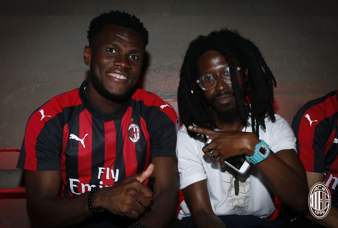 GALLERY – Milan, presentata a Los Angeles la partnership con PUMA: le foto - immagine 11