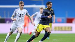 Svezia-Albania, il CT Tomasson concede riposo a Cajuste: i dettagli