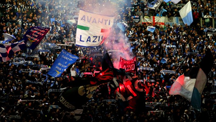 Tifosi Lazio