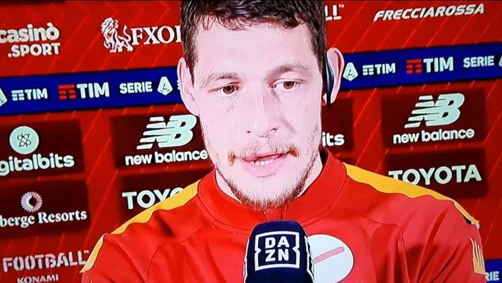 Belotti: “Mourinho ha allenato grandi squadre e quando ha parlato…” - immagine 1