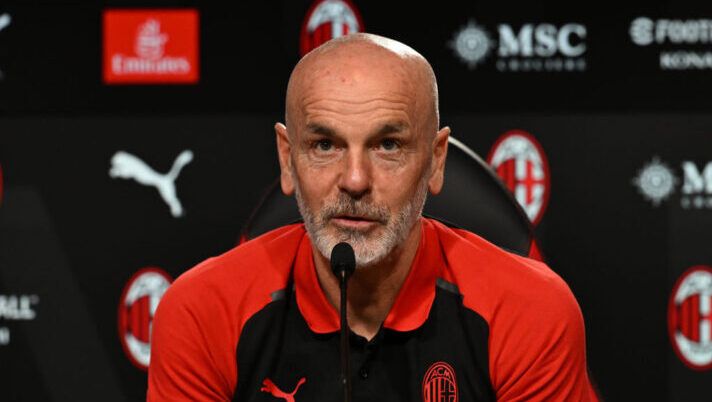Pioli: “Mai litigato con Maldini! Su Bennacer, Pulisic, Giroud, Okafor, il mio futuro e la scelta su Kjaer” - immagine 1