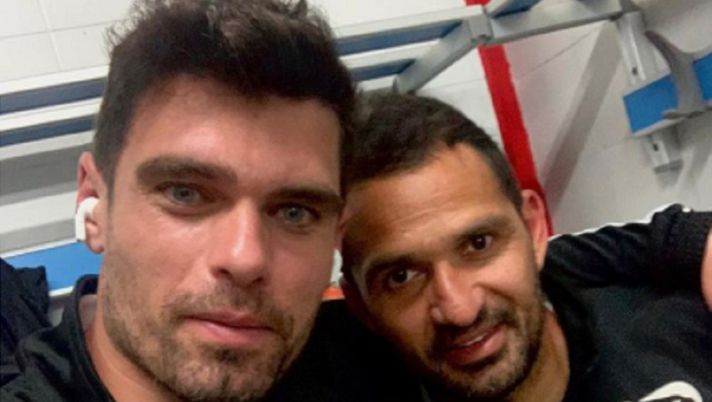 Palermo, Pelagotti saluta Santana: “Giocatore unico. Ti auguro il meglio” 