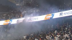 Un volto insanguinato e tanta paura al derby: i due club di Los Angeles uniti contro la violenza
