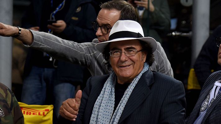 Getty Images Al Bano: “Mkhitaryan ragazzo d’oro. Mio figlio grandissimo tifoso dell’Inter” - immagine 1