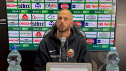 Ascoli-Palermo, Leali: “Gara decisa da episodi. Brunori? Sapevo avrebbe tirato lì”