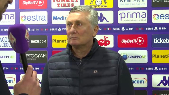 Pradè: “Gara che ci farà capire tante cose. Reazione ok, ma al Franchi siamo diversi” - immagine 1