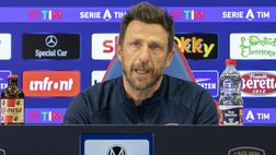 Cagliari-Milan, Di Francesco: “In campo con coraggio”