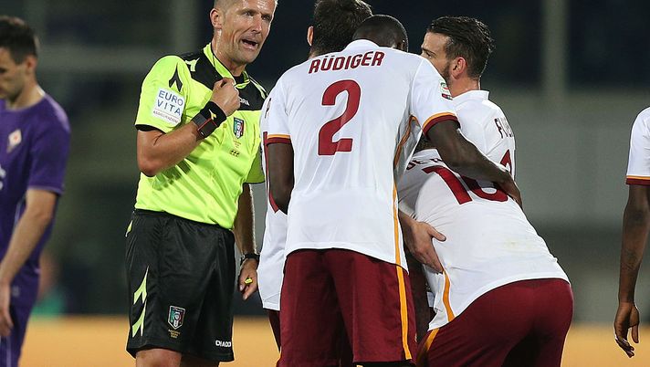 Serie A: le designazioni arbitrali dei match della 30esima giornata, Roma-Inter a Orsato Serie A: le designazioni arbitrali dei match della 30esima giornata, Roma-Inter a Orsato