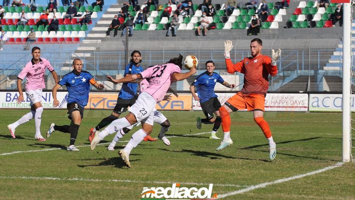 Bisceglie, Papagni: “La mia sul Palermo, ecco cosa temo. Dobbiamo fare più punti possibili” Bisceglie, Papagni: “La mia sul Palermo, ecco cosa temo. Dobbiamo fare più punti possibili”