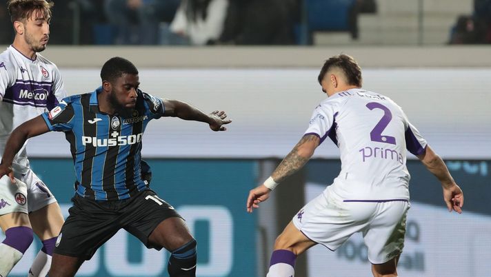 Atalanta-Fiorentina, viola rimangono in 10. Ma quanti dubbi - immagine 1