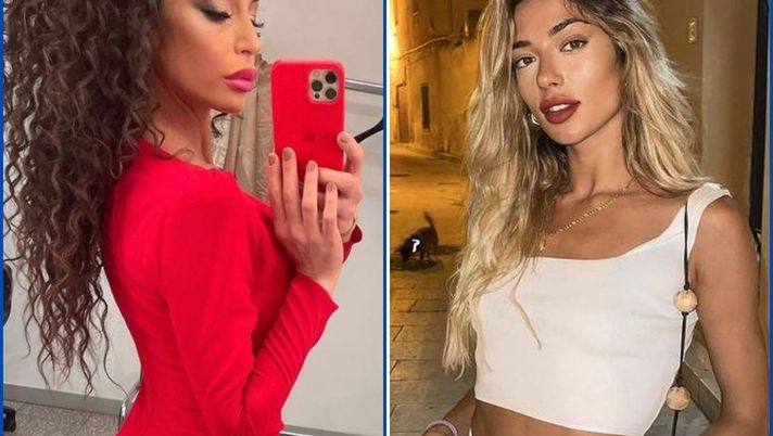 Raffaella Fico, è sua la prima lite trash al GF Vip. Soleil Sorge esagera e lei… Raffaella Fico, è sua la prima lite trash al GF Vip. Soleil Sorge esagera e lei…