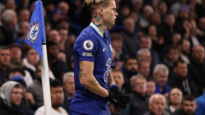 London derby, Mudryk ha scelto i Blues e non i Gunners: laser verde su di lui… - immagine 1