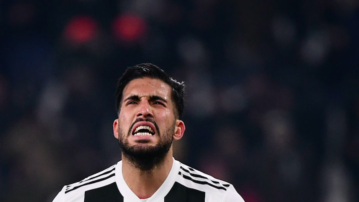 Juve, Emre Can fuori per infortunio: problema alla caviglia. Il voto… - immagine 1