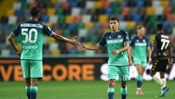I voti ufficiali al fantacalcio: Molina è da urlo! Flop Caldara, Deulofeu è super, Okaka…