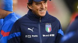 Italia, tanti giocatori di Serie B convocati da Mancini per lo stage