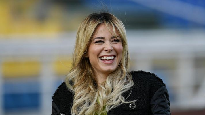 Getty Images  Diletta Leotta: “Derby, serata di emozioni”. La serie di scatti lascia senza fiato - immagine 1