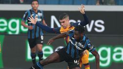 Atalanta, visita di controllo in Finlandia per l’infortunio di Zapata: il report