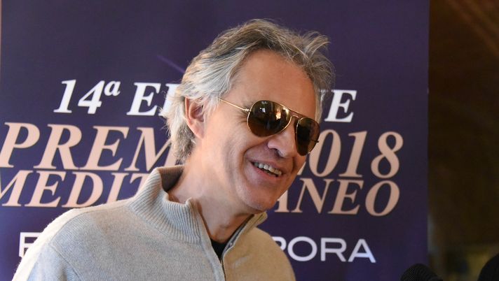 Bocelli: &#8220;Sono tifoso interista da sempre, ma soprattutto antijuventino. Il triplete&#8230;&#8221; 