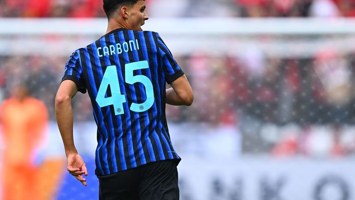 Inter, Carboni potrebbe servire alla causa Chivu. Futuro da decidere tra un mese e mezzo - immagine 1