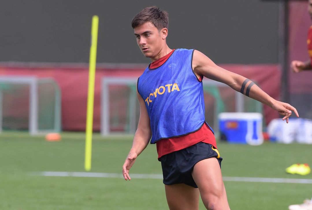 Trigoria, Roma in campo per la rifinitura in vista dell’Udinese – FOTO GALLERY - immagine 13