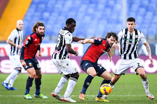(Getty Images) Genoa, Sturaro: “Nella prestazione buona di oggi c’è tanto di Blessin”- immagine 2
