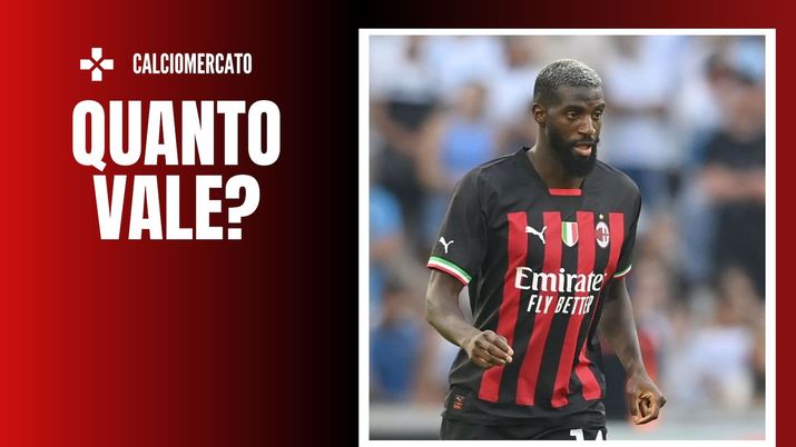 Tiémoué Bakayoko AC Milan Calciomercato Milan