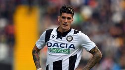 Udinese, De Paul: “Felici della vittoria in Coppa Italia, ora testa al Napoli”