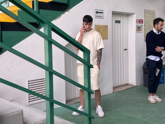 FOTO VN – Dirigenza al completo a Sassuolo per la Primavera, c’è anche Bianco- immagine 3