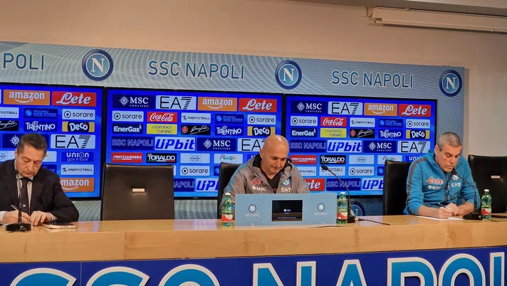 Spalletti: “Per il Napoli disposto a tutto, devo affrettarmi a vincere. Torino? Asfissiante” - immagine 1