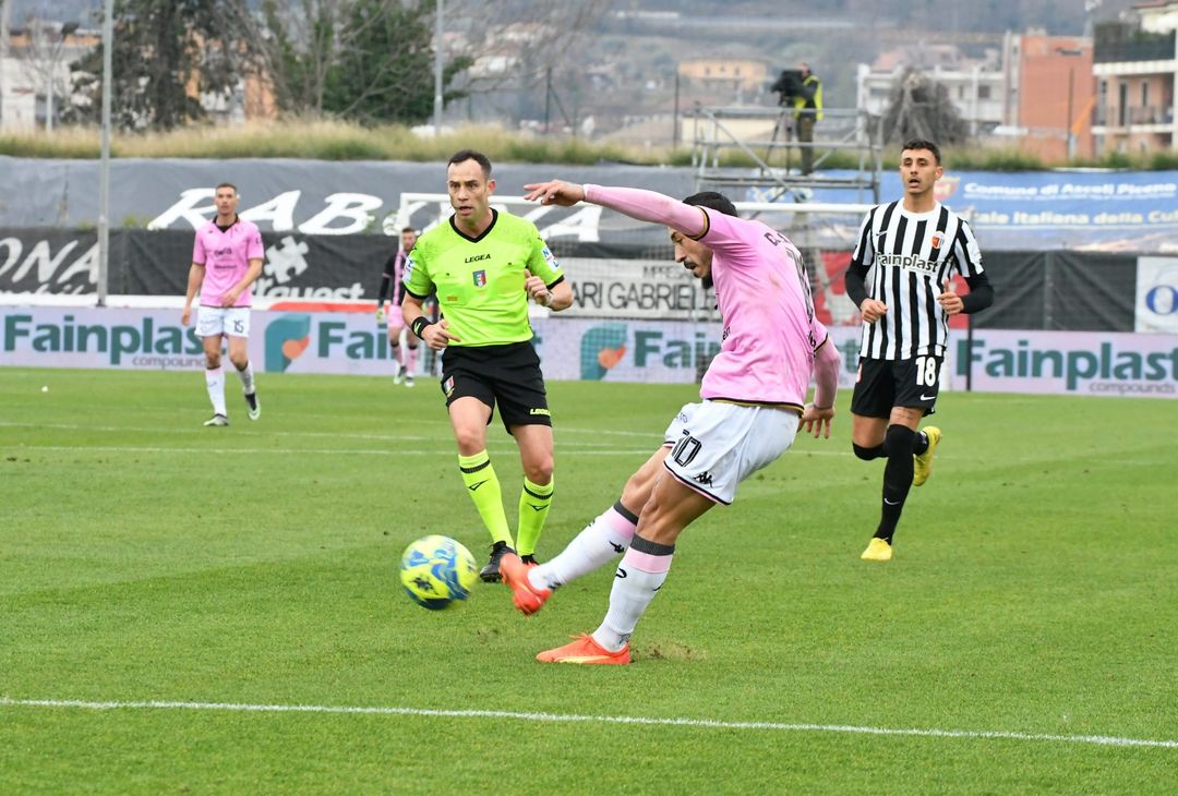 FOTO Ascoli-Palermo 1-2, 22ª giornata Serie B 2022-2023 (Gallery) - immagine 122