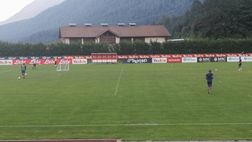 VIDEO Juan Jesus si intrattiene in campo con Spalletti per un allenamento extra