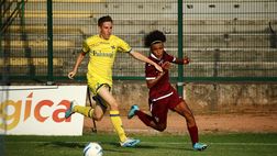 Torino, Serra e Ciammaglichella con la Nazionale per il primo torneo internazionale