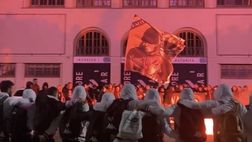 VIDEO Palermo, nella notte il rientro in città: i tifosi accolgono la squadra così
