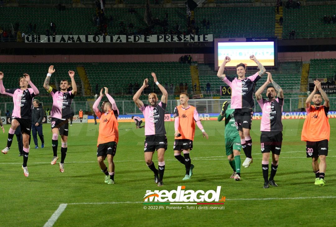 FOTO Palermo – Vibonese 3-0, Serie C Gir. C 2021/22 (gallery) - immagine 60