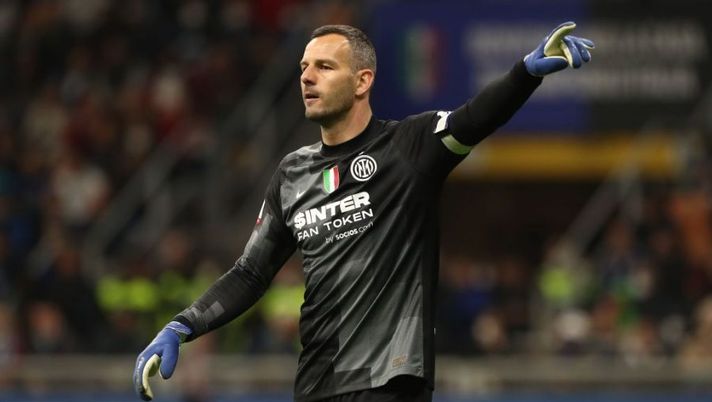 Inter, promossi e bocciati nel KO con il Villarreal: da Handanovic a Gosens e Dimarco - immagine 1