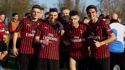 Milan, da Brescianini a Daniel Maldini: chi può salire in prima squadra?
